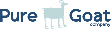Logo van Pure Goat Company