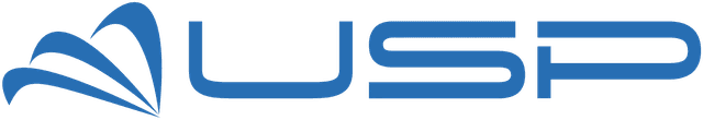 Logo van USP