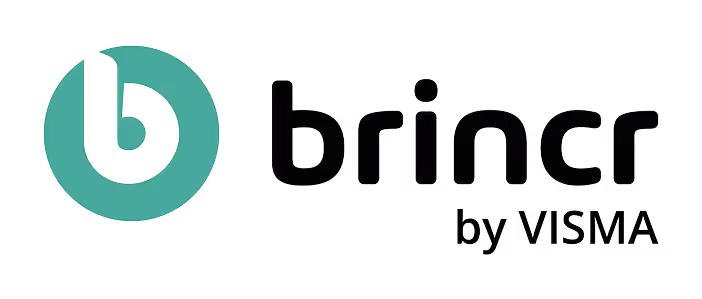 Logo van Brincr