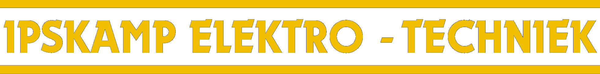 Logo van Ipskamp Elektrotechniek
