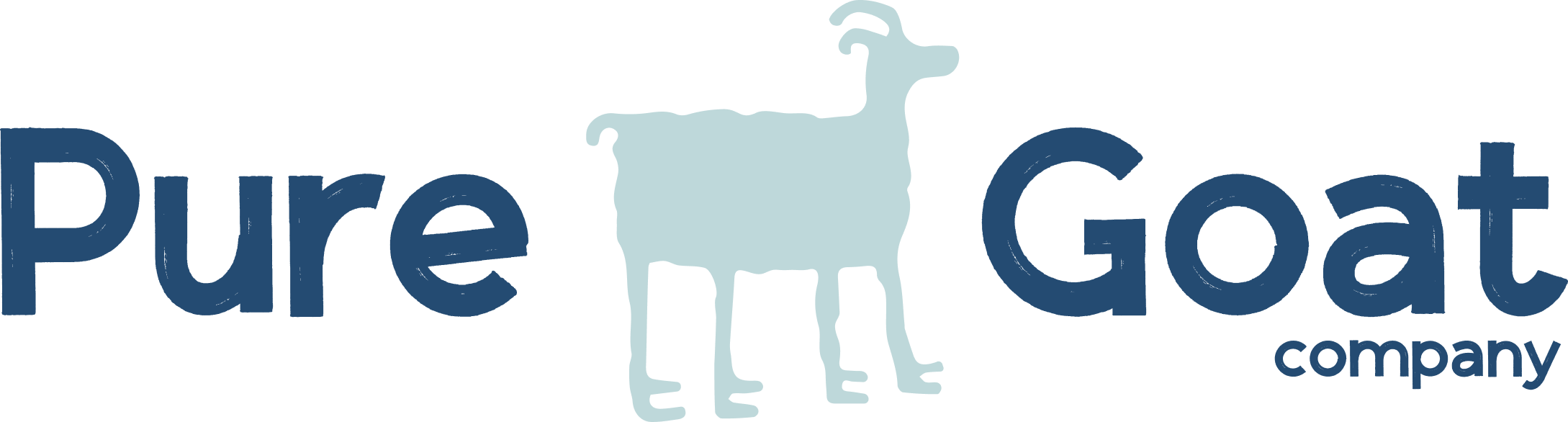 Logo van Pure Goat Company