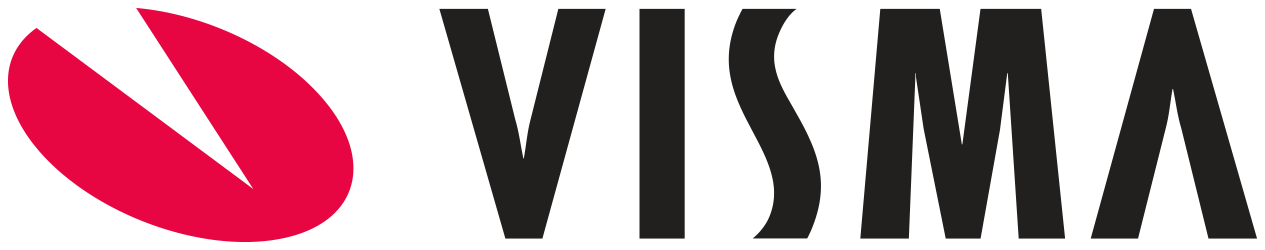 Logo van Visma